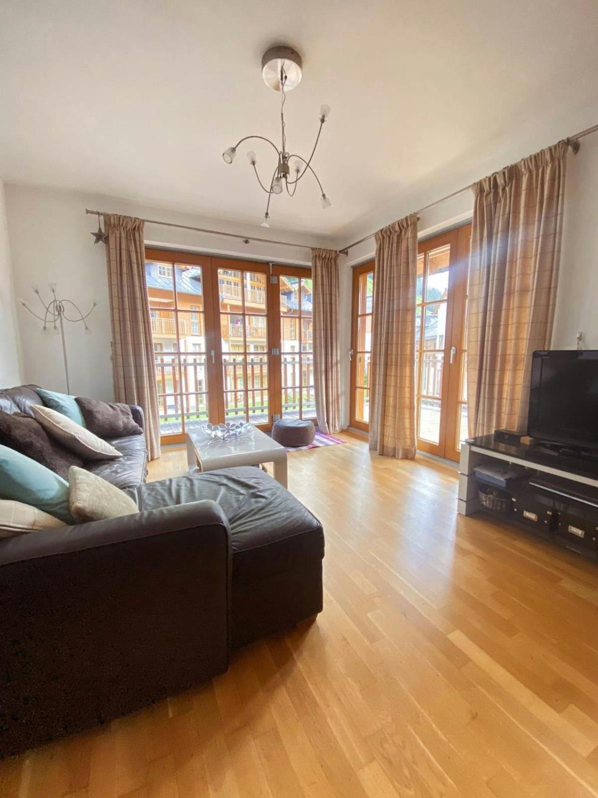Jana 4 By Smr Rauris Apartments - Inc Spa And Near Gondola المظهر الخارجي الصورة